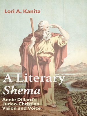 cover image of A Literary Shema